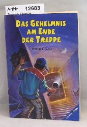Brezina, Thomas  Das Geheimnis am Ende der Treppe 