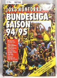 Wontorra, Jrg  Bundesliga Saison 94/95 