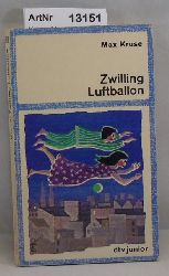Kruse, Max  Zwilling Luftballon 