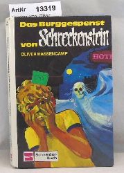 Hassencamp, Oliver  Das Burggespenst von Schreckenstein Band 11 