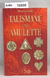 Schirner, Markus  Talismane und Amulette 