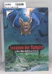 Rook, Sebastian  Das Bse kehr zurck - Invasion der Vampire Band 3 