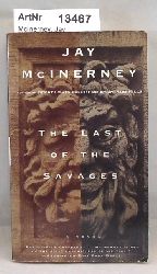 McInerney, Jay  The last of the Savages 