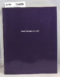 Jurenaite, Raminta  Heinz-Hermann Jurczek. Bilder und Arbeiten auf Papier. 