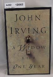 Irving, John  A Widow for one Year 