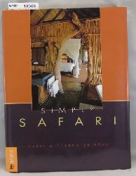 Balfour, Daryl & Sharna  Simply Safari 