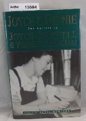 Hampton, Janie  Joyce & Ginnie. The Letters of Joyce Grenfell & Virgina Graham 