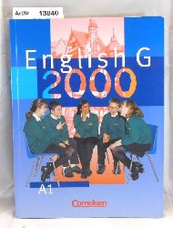Schwarz, Hellmut (Hrsg.)  English G 2000 A1 fr das 5. Schuljahr an Gymnasien 
