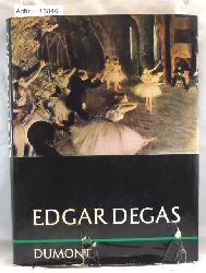 Rich, Daniel Catton  Edgar Degas 