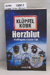 Klpfel, Volker / Michael Kobr  Herzblut - Kluftingers siebter Fall 