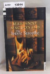 MacDonald, Marianne  Die letzte Strophe 