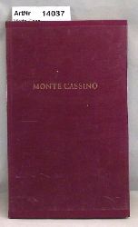 Vietta, Egon  Monte Cassino. Ein Mysterienspiel 