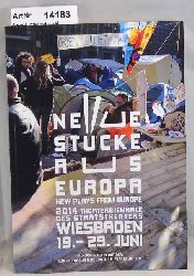 Local International (Red.)  Neue Stcke aus Europa. 2014 Theaterbiennale Wiesbaden 19. - 29. Juni 