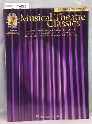 Cares, Martha / Rick Walters / Sue Malmberg  Musical Theatre Classics. Soprano Volume 2. Mit CD 