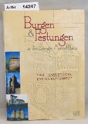 Buch, K., u.a.  Burgen und Festungen in der Euroregion Maas-Rhein. Eine touristische Entdeckungsreise. 