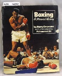 Carpenter, Harry  Boxing A Pictorial History 