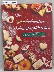 Muhr, Gisela  Die allerleckersten Weihnachtspltzchen mit PltzchenFix 