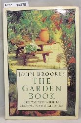 Brookers, John  The Garden Book 
