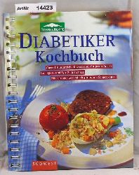 Donath, Monika / Christine Pitzke  Diabetiker Kochbuch 