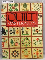 Pfeffer, Susanna  Quilt Masterpieces 
