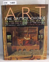 Vaizey, Marina  Art The Critics Choice. 150 Masterpieces of Western Art 