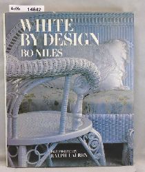 Niles, Bo  White by Design 
