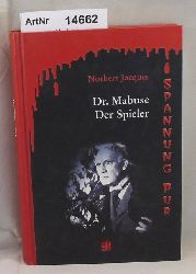 Jacques, Norbert  Dr.Mabuse / Der Spieler 