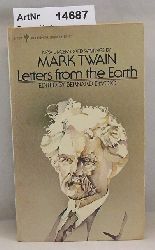 Twain, Mark  Letters from the Earth 