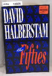 Halberstam, David  The Fifties 