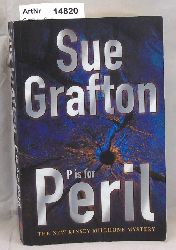 Grafton, Sue  P is for Peril 