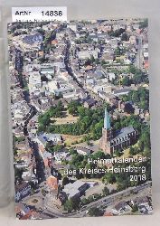 Jochims, Richard / Anja Mlders / Michael Straube  Heimatkalender des Kreises Heinsberg 2018 