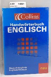 Ohne Autor  Handwrterbuch Englisch. Deutsch-Englisch. Englisch-Deutsch. 