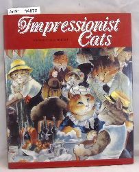 Herbert, Susan  Impressionist Cats 