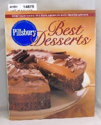 The Pillsbury Comany   Pillsbury. Best Desserts. More than 350 Recipes from America