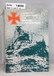 Meier-Hedde, Ernst (Vorsitzender)  Deutsche Gesellschaft zur Rettung Schiffsbrchiger Jahrbuch 1983 und Ttigkeitsbericht 1982 