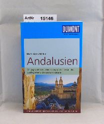 Hlker, Maria Anna  Andalusien. Dumont Reise-Taschenbuch 