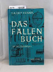 Frank, Harry  Das Fallenbuch 