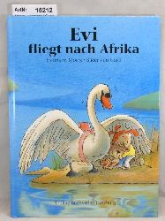 Moers, Hermann / Gusti  Evi fliegt nach Afrika 