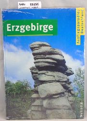Lewandowski, Herbert Dr.  Erzgebirge - Ausflugsparadies Deutschland 