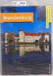 Lewandowski, Norbert (Hrsg.)  Brandenburg - Ausflugsparadies Deutschland 