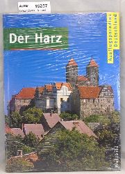 Lewandowski, Norbert (Hrsg.)  Der Harz - Ausflugsparadies Deutschland 