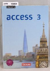 Rademacher, Jrg (Hrsg.)  English G - Access 3 