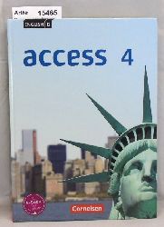 Rademacher, Jrg (Hrsg.)  English G - Access 4 