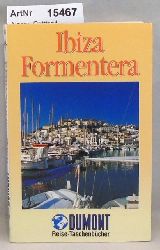 Aigner, Gottfried  Ibiza Formentera  DuMont Reise Taschenbuch 