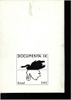Stehr, J. und J. (Hg.) Kirschenmann:  Materialien zur Dokumenta IX  Band 1-3 
