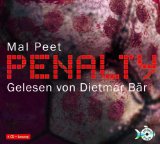 Peet, Mal, Dietmar Bär und Eike  Krüger Thomas Schönfeld:  Penalty [Tonträger] : gekürzte Lesung. 
