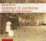 Berck, Marga, Katja Riemann und Gabriele Kreis:  Sommer in Lesmona [Tonträger] : gekürzte Lesung. 