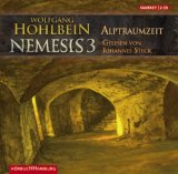 Hohlbein, Wolfgang:  Nemesis 3., Alptraumzeit : Fantasy 