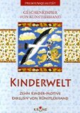 Yerokhina, Katheryna [Ill.] und Dieter [Hrsg.] Krone:  Geschenkpapier Kinderwelt. 
