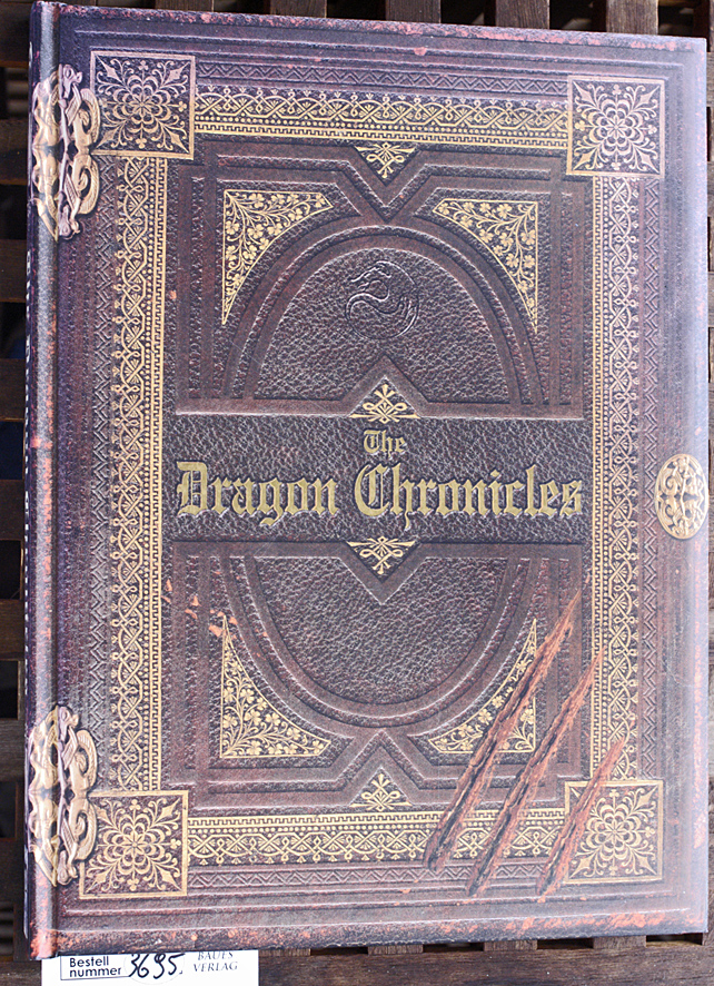 Sanders, Malcolm.  The Dragon Chronicles. The lost Journals of  the Great Wizard, Septimus Agirius 